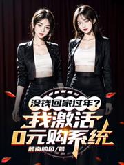 没钱回家过年？我激活0元购系统