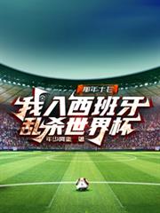 那年十七，我入西班牙乱杀世界盃
